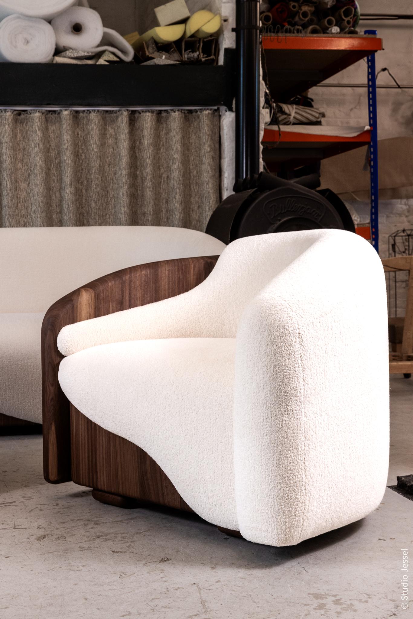 Sillón Ecume de Guillaume Chevalier en venta 1