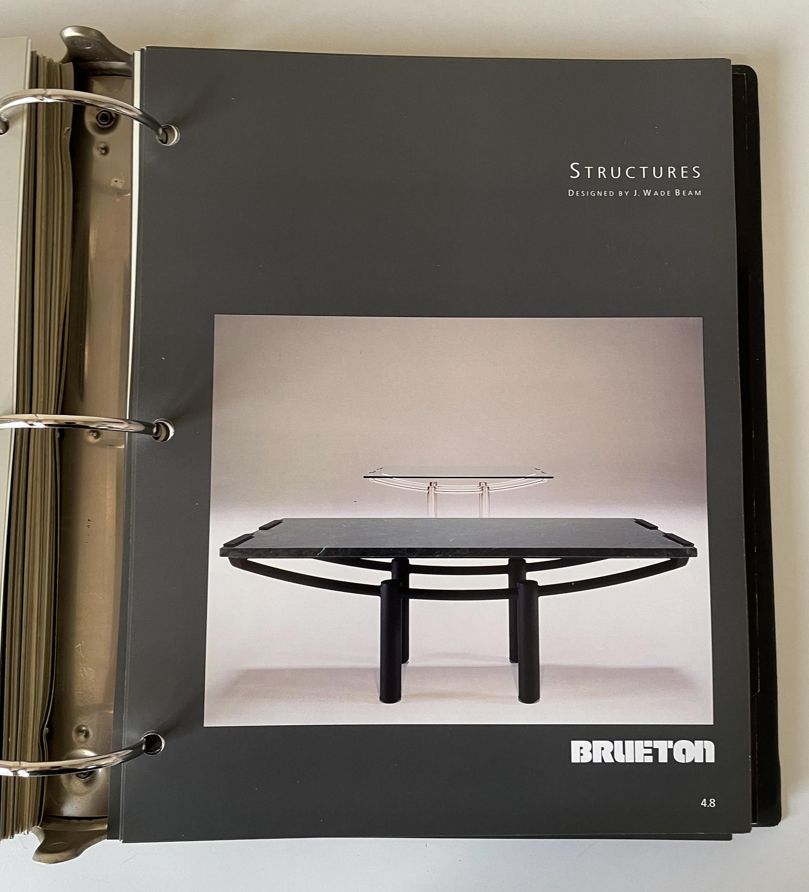 Brueton Catalog 1992 For Sale 1