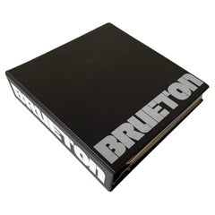 Brueton Catalog 1992