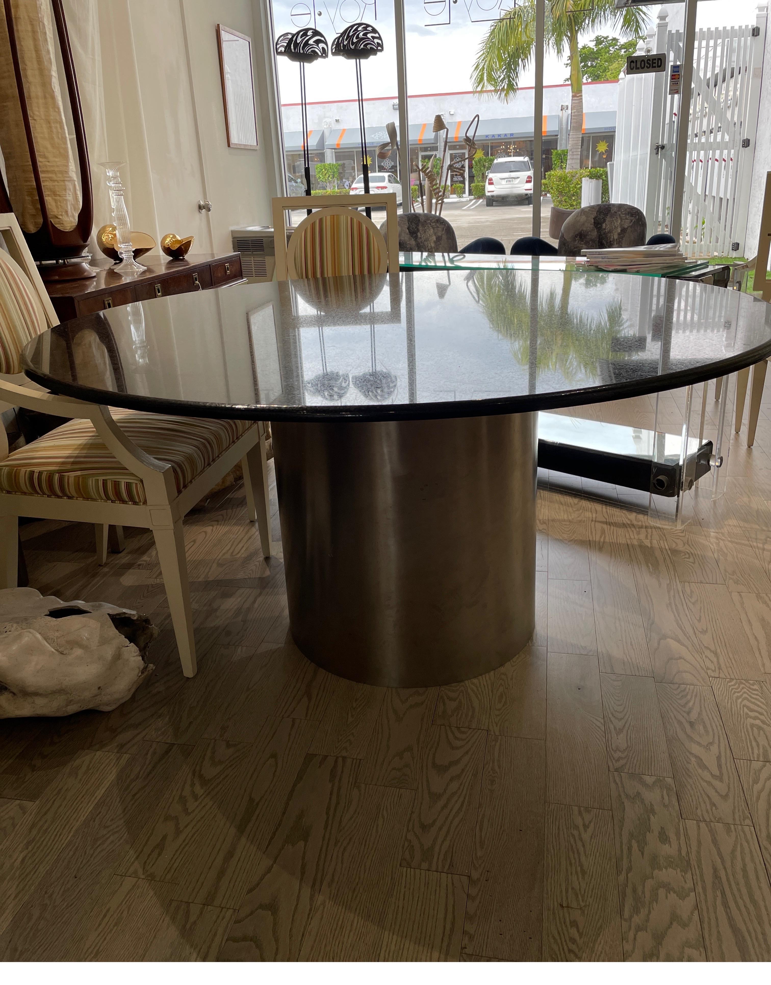 Brueton Dining Table, 1970 For Sale 6