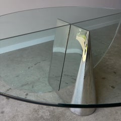 Brueton Pinnacle Table Designed by J. Wade Beam