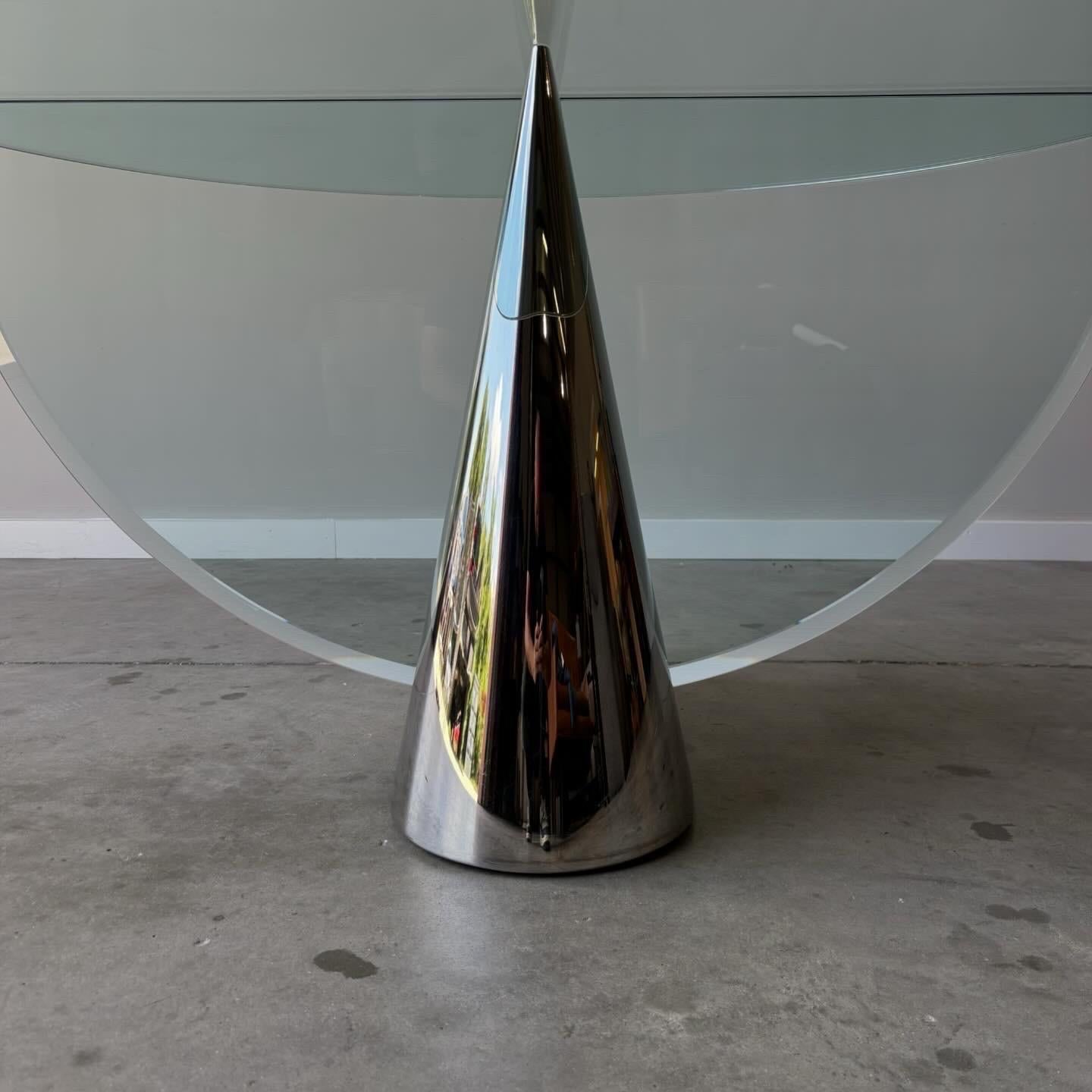 Mesa Pinnacle Brueton Diseñada por J. Wade Beam en Bueno estado para la venta en Raleigh, NC