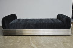 Brueton Industries Steel Radiator Bed Stanley Friedman Iconic Minimal Modernism