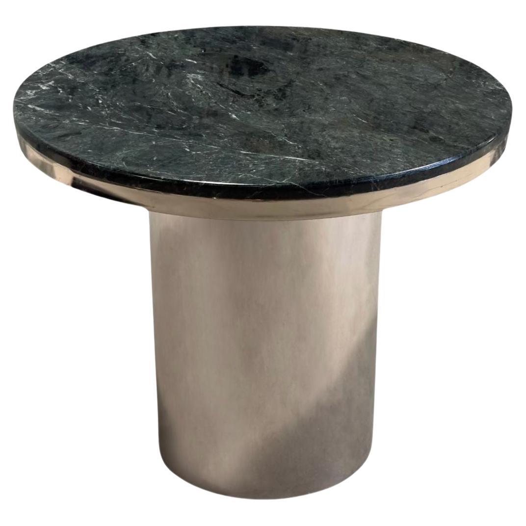 Anello Pedestal Table by Brueton For Sale at 1stDibs