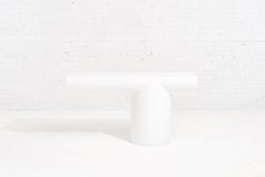 Brueton "Tee" Console Table by J. Wade Beam, 1970