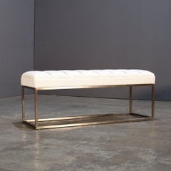 Bruges Bench by Robert Langford