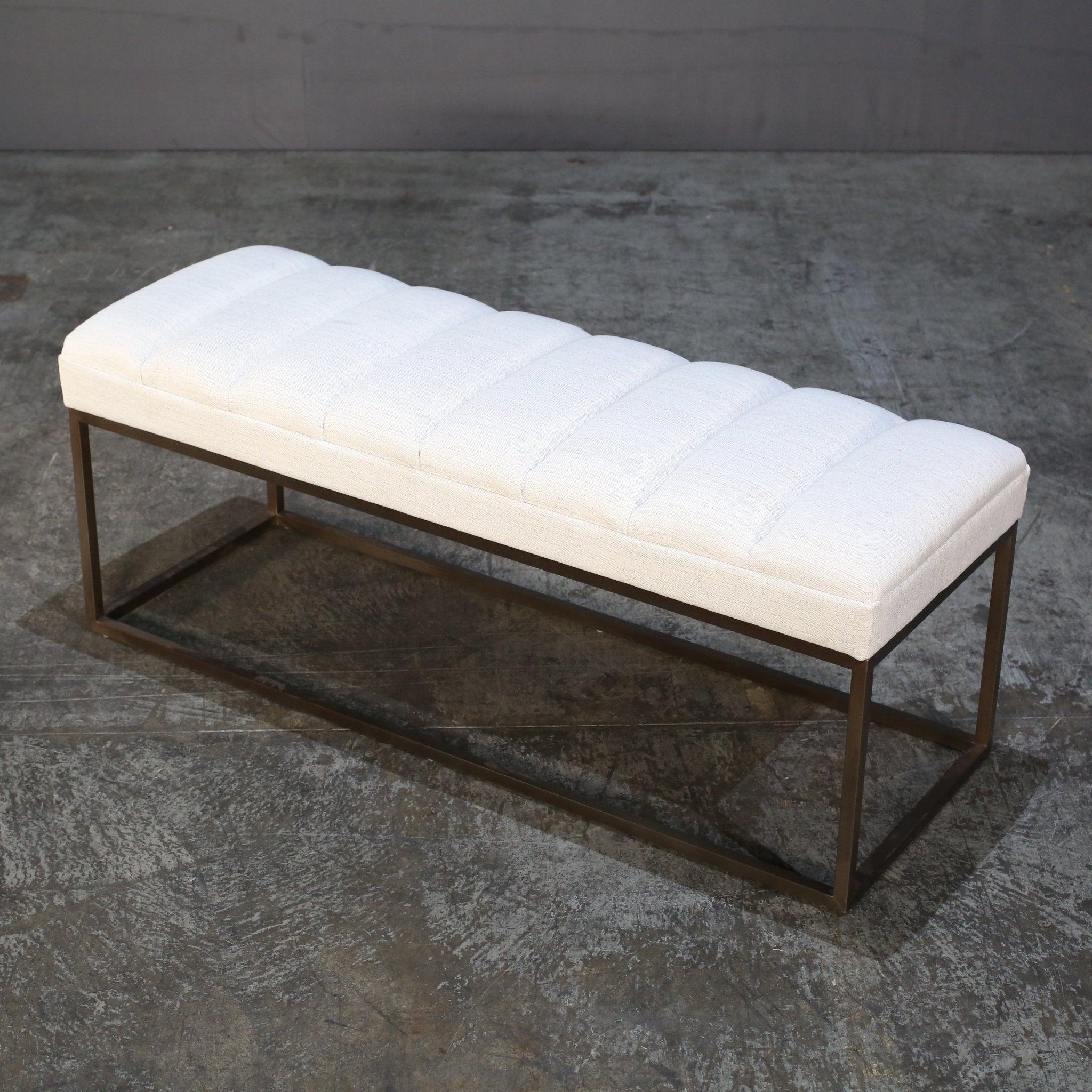 Bruges Bench by Robert Langford In Good Condition In Basildon, London