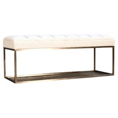 Bruges Bench by Robert Langford