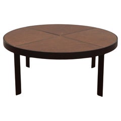 Bruges Round Coffee Table