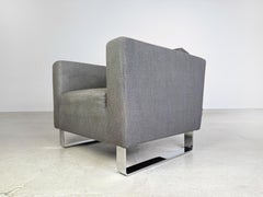 Brühl Alba Sessel system/m neuwertig Design M. I.