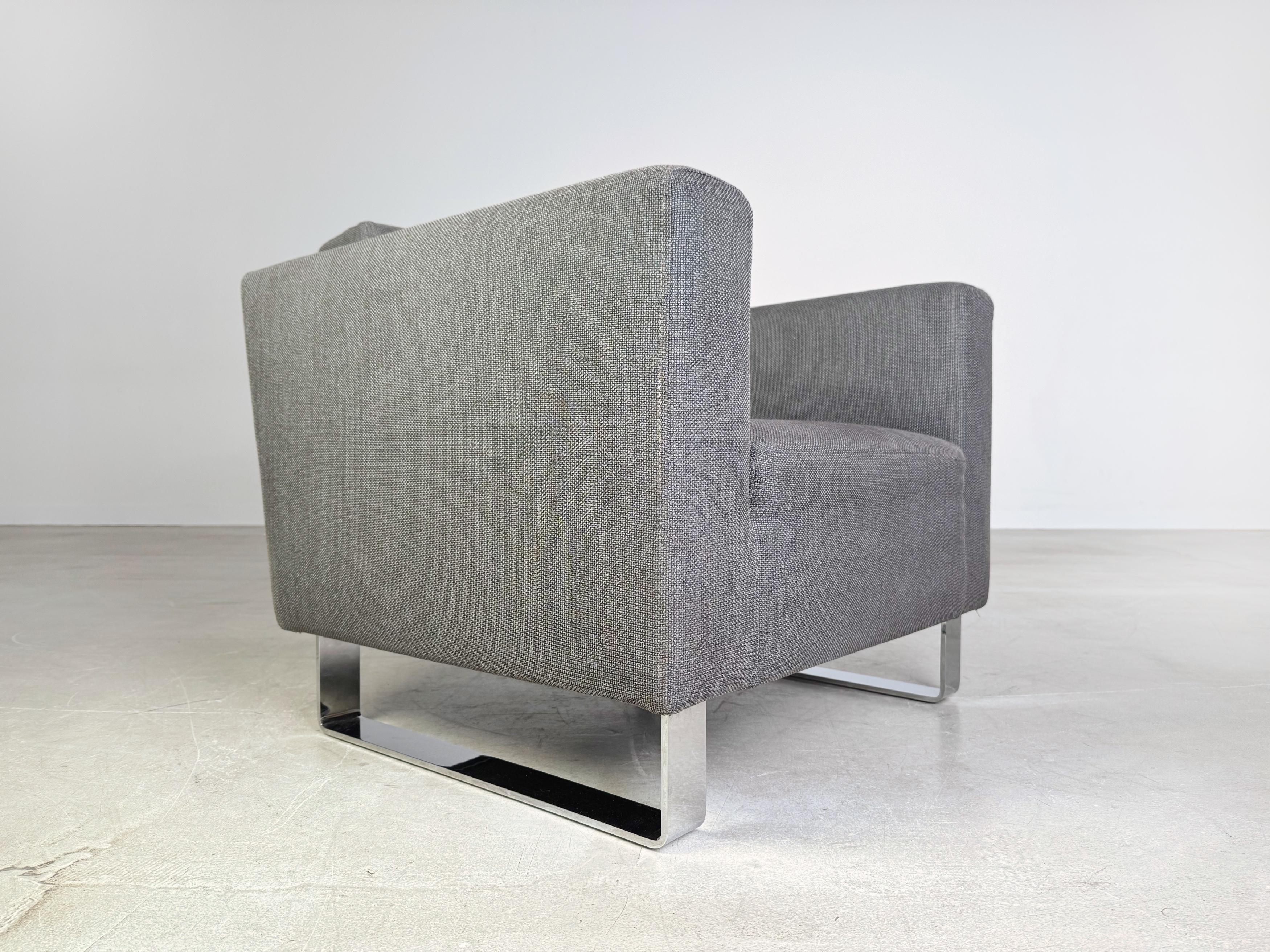 Brühl Alba Sessel system/m neuwertig Design M. I. In condizioni buone in vendita a Berlin, DE