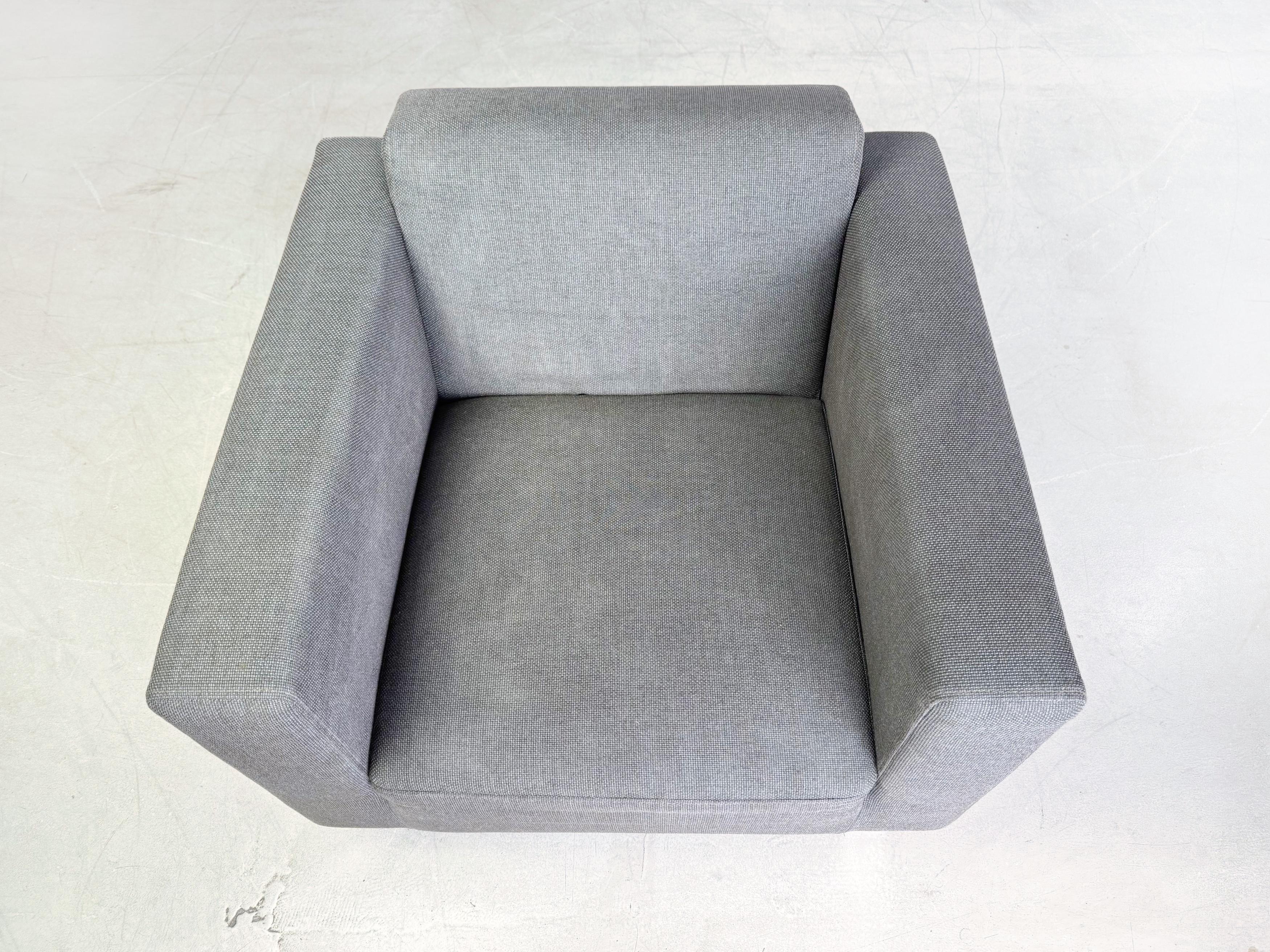 XXI secolo e contemporaneo Brühl Alba Sessel system/m neuwertig Design M. I. in vendita