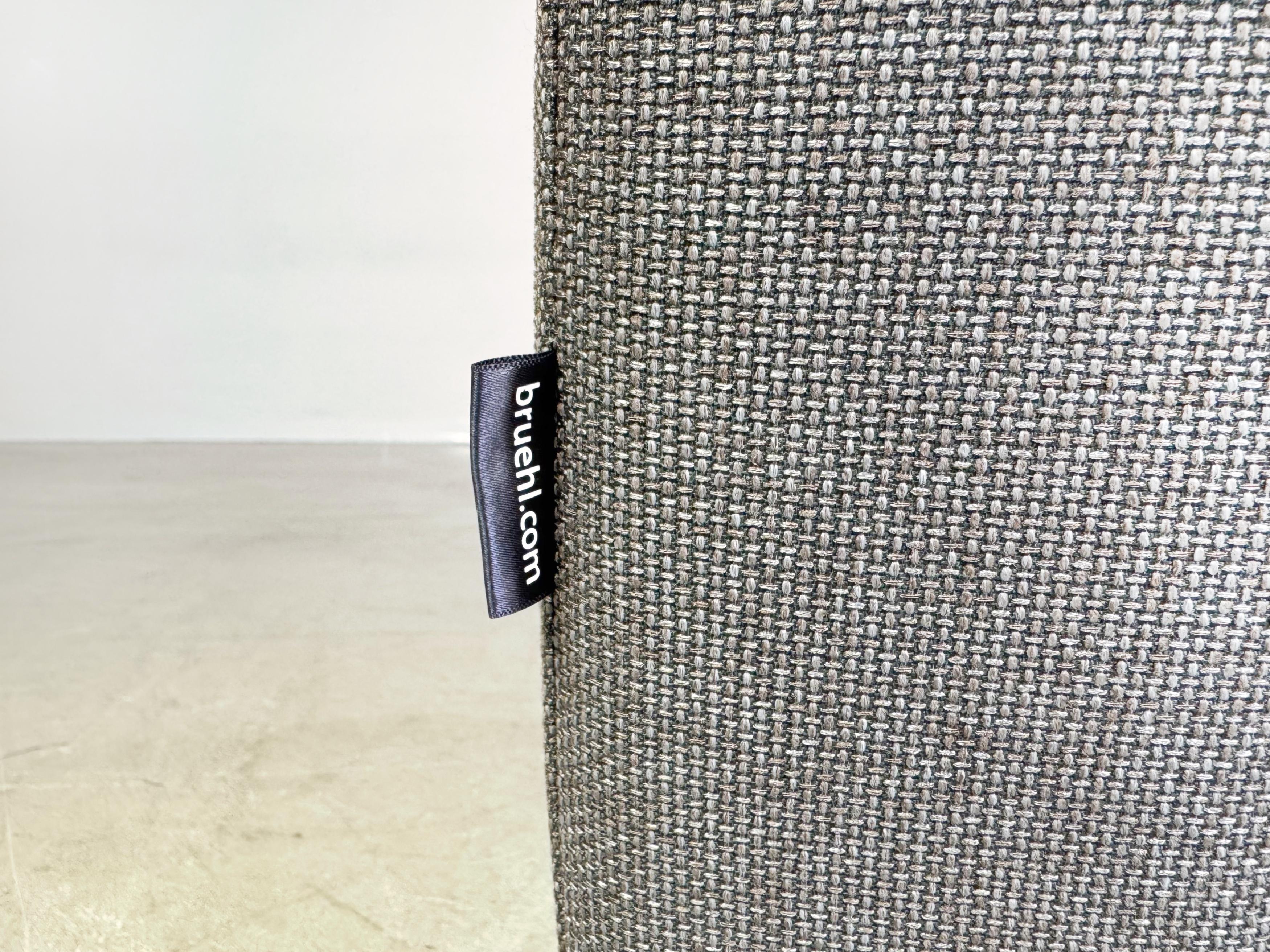 Brühl Alba Sessel system/m neuwertig Design M. I. in vendita 1