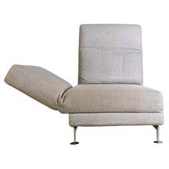 Brühl Moule medium Anstellsessel Chaiselongue Drehsitz Recamiere