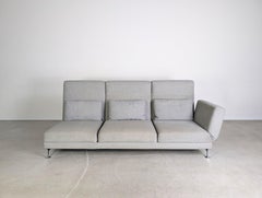 Brühl Moule medium Anstellsofa Chaiselongue Couch Recamiere