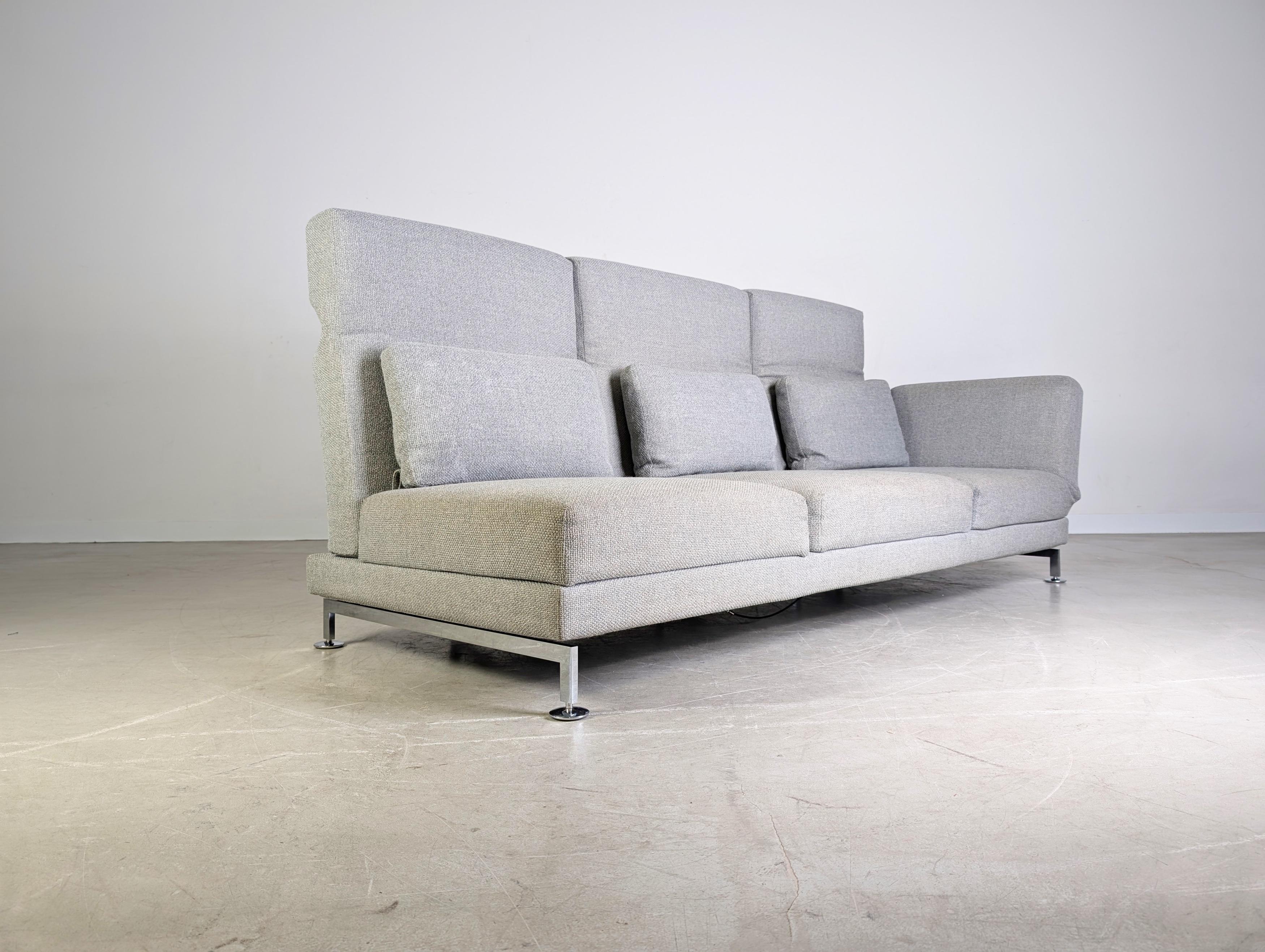 Brühl Moule medium Anstellsofa Chaiselongue Couch Recamiere Alemán en venta
