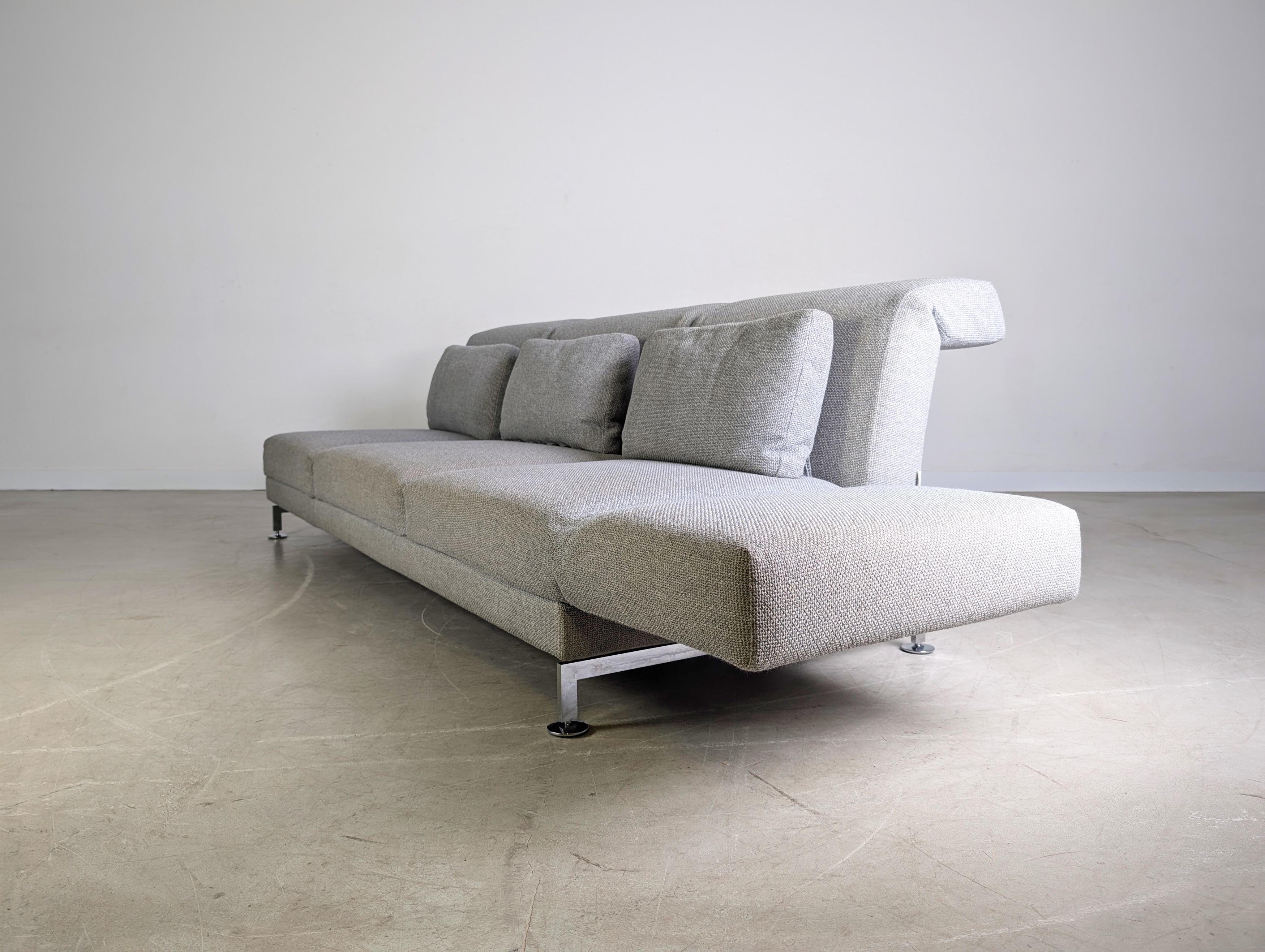 Brühl Moule medium Anstellsofa Chaiselongue Couch Recamiere en Bueno estado para la venta en Berlin, DE
