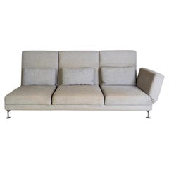 Brühl Moule medium Anstellsofa Chaiselongue Couch Recamiere