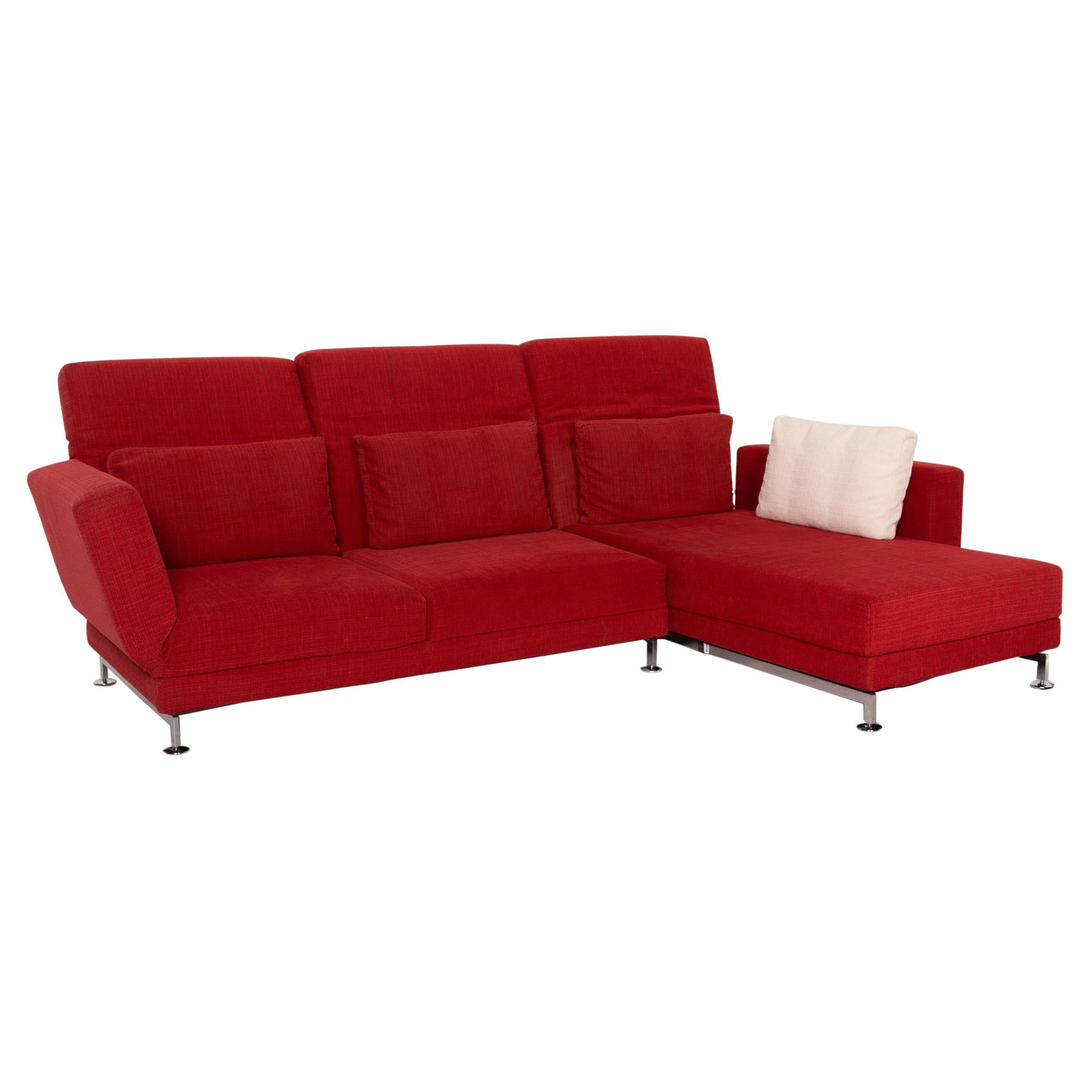 Cassina 290 TopKapi Fabric Sofa Violet TwoSeat Function Relax Function