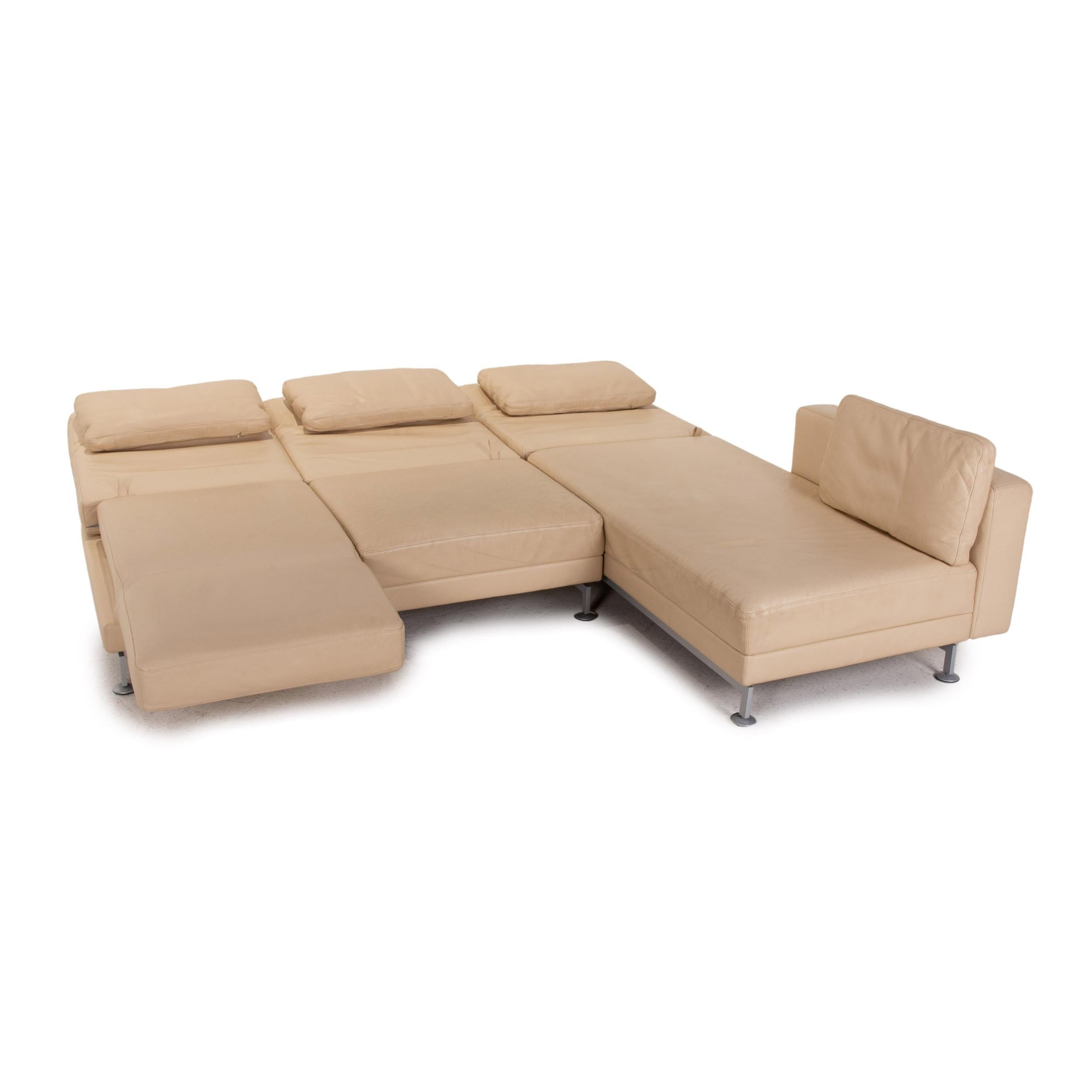 beige corner sofa bed