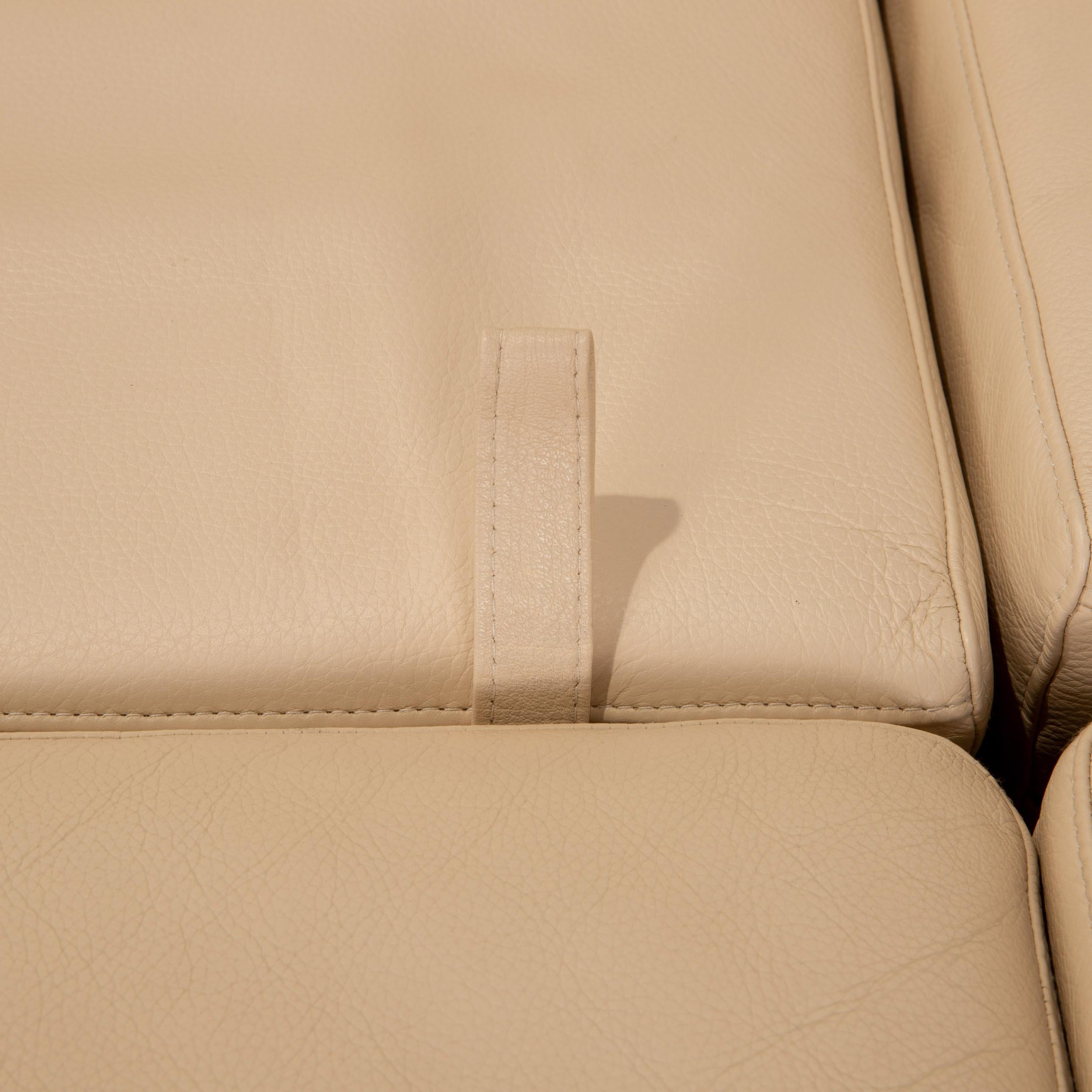cream corner sofa bed