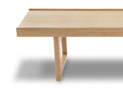 Bruksbo Bench, New Edition