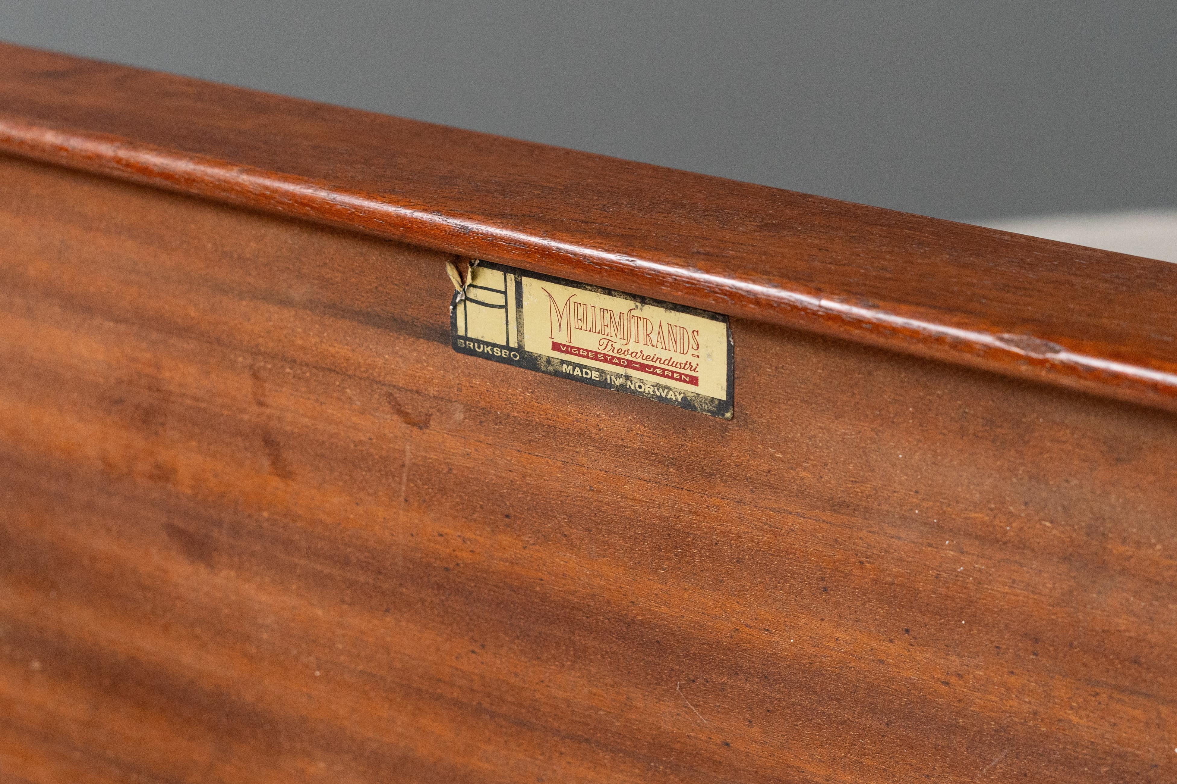Table basse Bruksbo en teck en vente 3