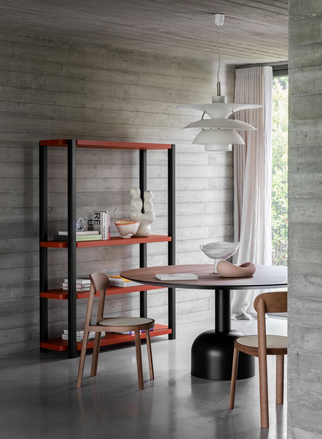 Miniforms Brulla Chair in Solid Wooden by Skrivo For Sale 8