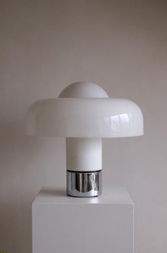 Brumbry Table Lamp by Luigi Massoni for Harvey Guzzini