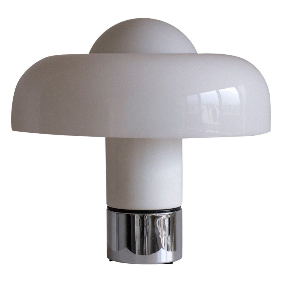 Lampe à poser Brumbry par Luigi Massoni pour Harvey Guzzini en vente