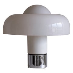 Brumbry Table Lamp by Luigi Massoni for Harvey Guzzini
