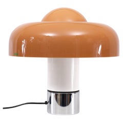 ‘Brumbry’ Table Lamp by Luigi Massoni for Harvey Guzzini   