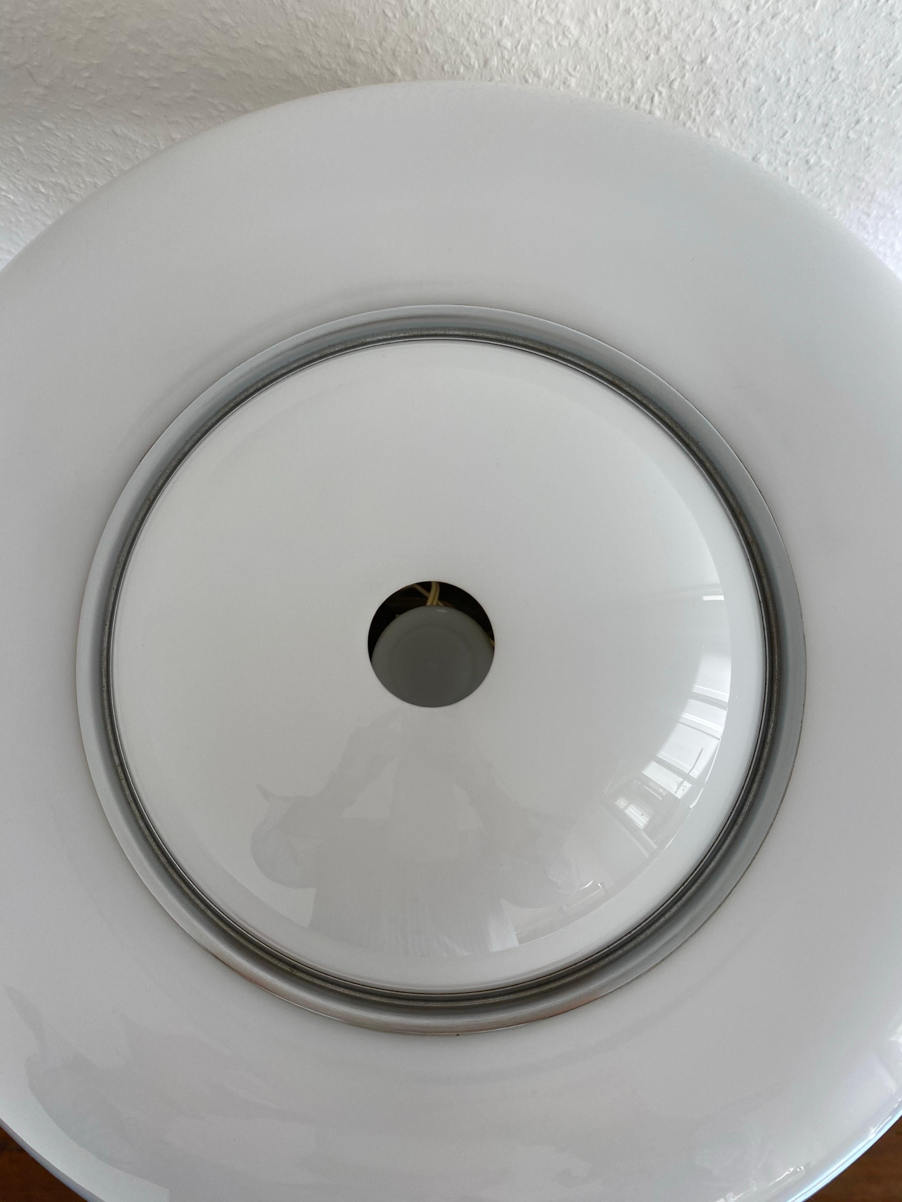 Brumbry Tablelamp from Luigi Massoni for Meblo/Harvey Guzzini 1970s Space Age 9