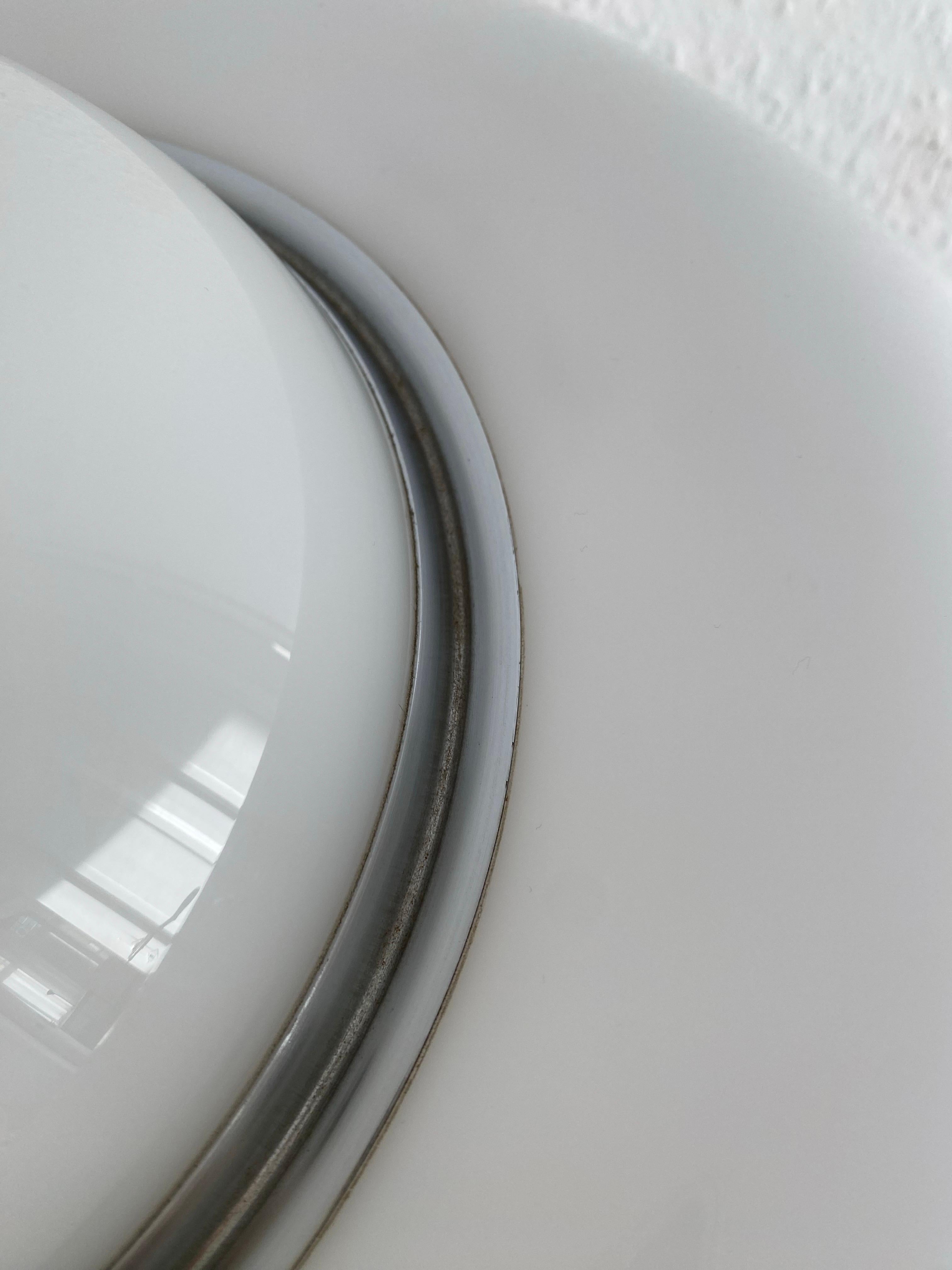 Brumbry Tablelamp from Luigi Massoni for Meblo/Harvey Guzzini 1970s Space Age 10