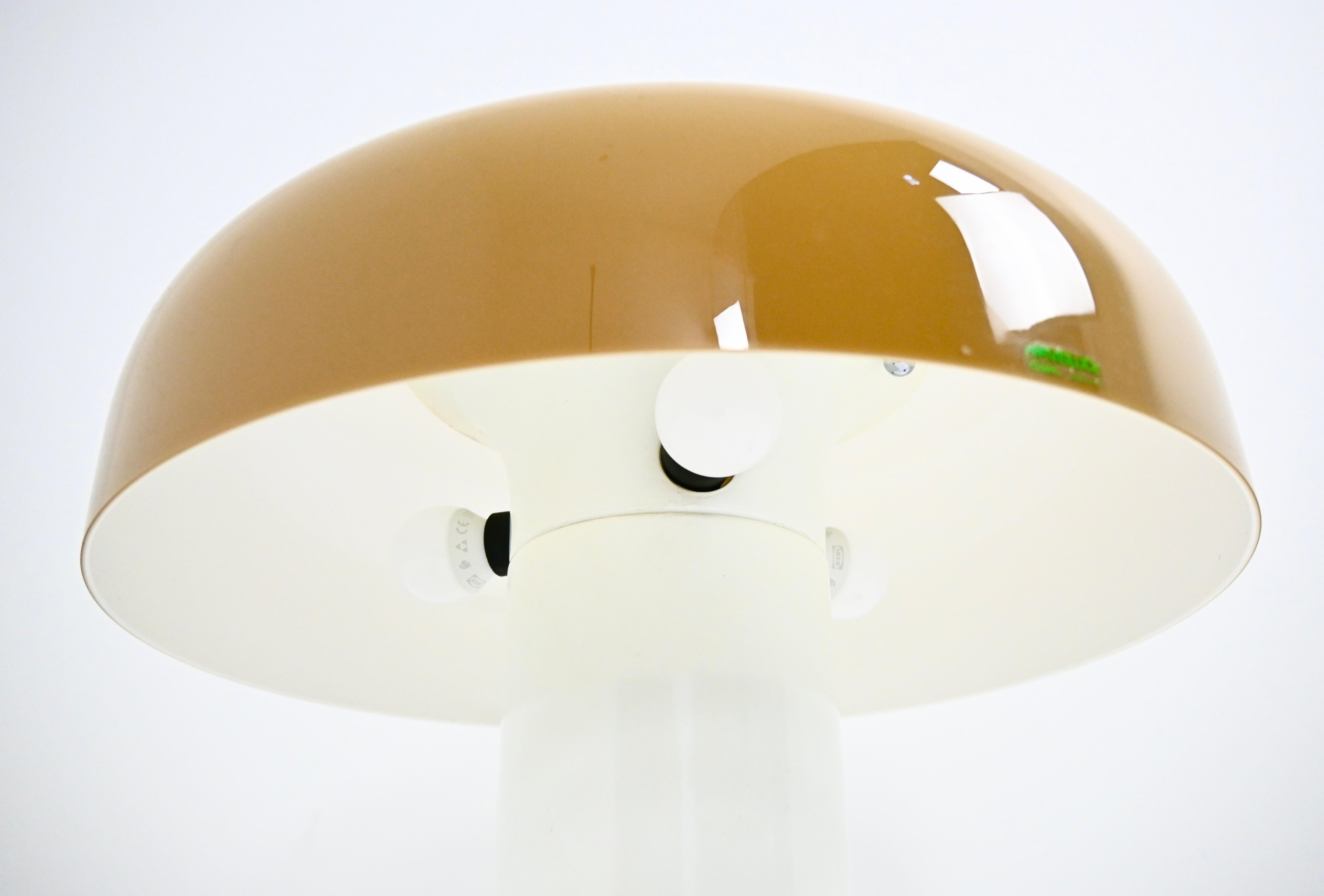 Brumbury  Lampe de Luigi Massoni pour Harveiluce iGuzzini, 1970 en vente 5