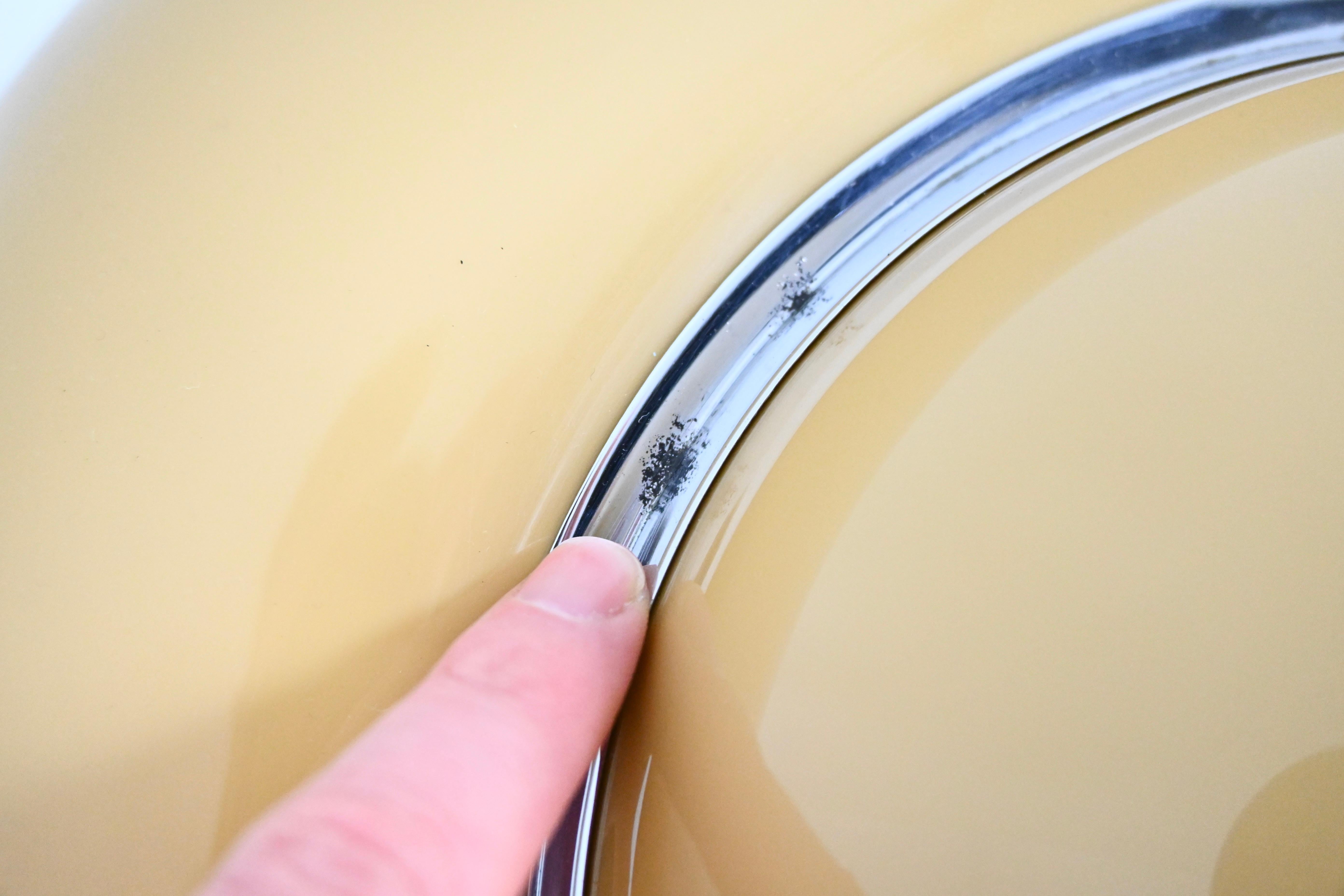 Brumbury  Lampe de Luigi Massoni pour Harveiluce iGuzzini, 1970 en vente 8