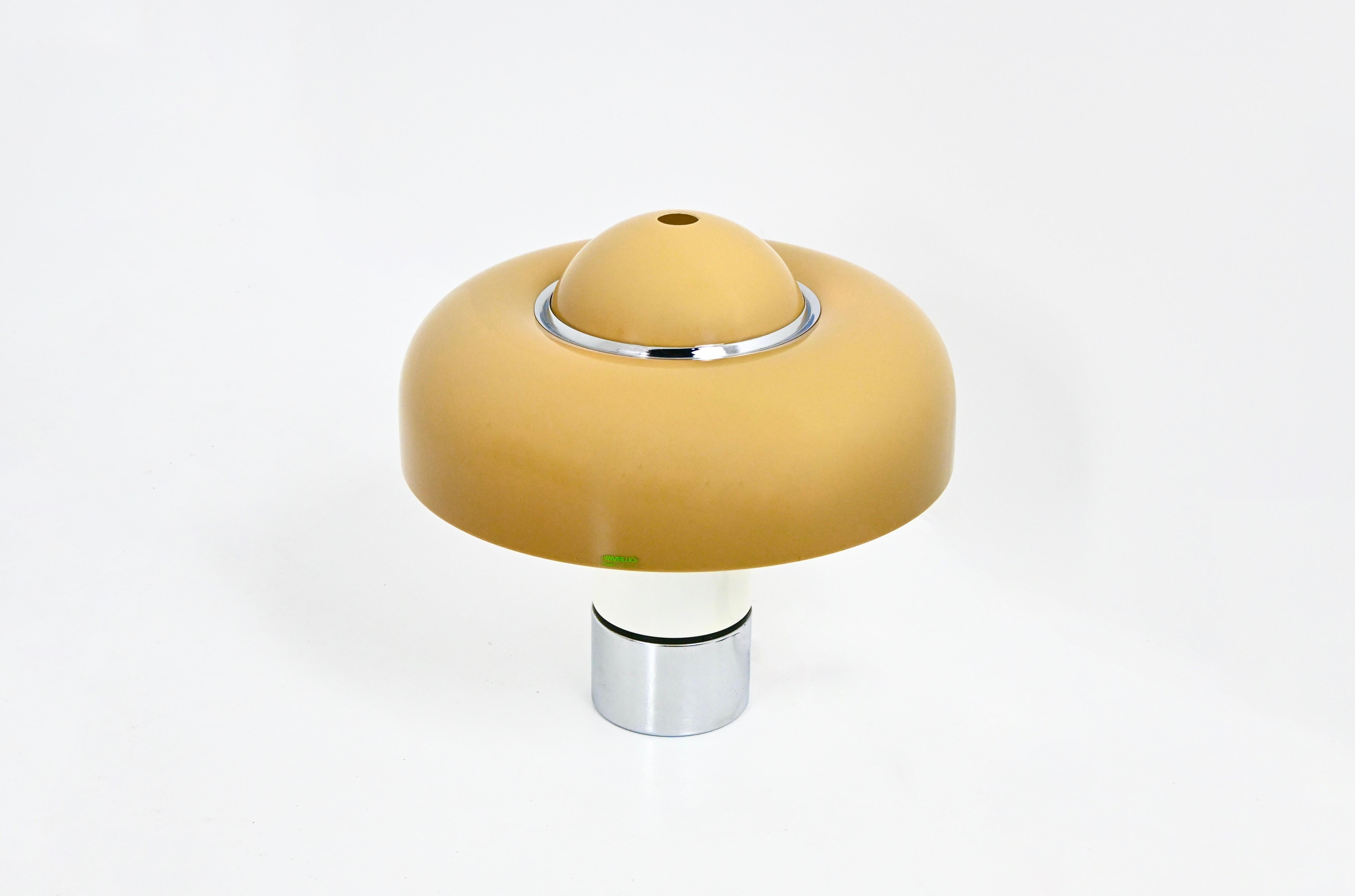 Fin du 20e siècle Brumbury  Lampe de Luigi Massoni pour Harveiluce iGuzzini, 1970 en vente