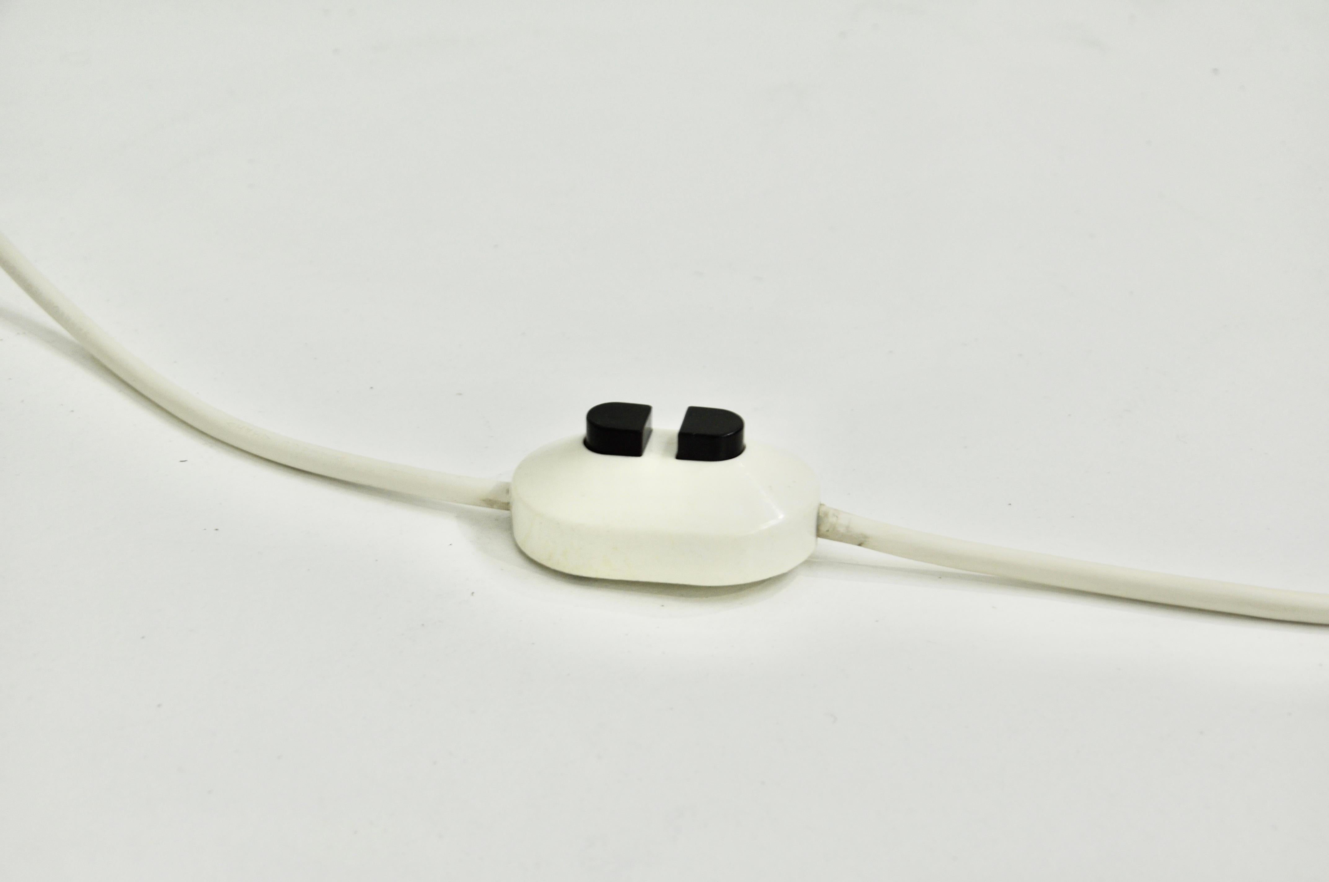 Brumbury  Lamp by Luigi Massoni for Harvey Guzzini, 1970s 3