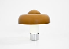 Brumbury  Lamp by Luigi Massoni for Harvey Guzzini, 1970s