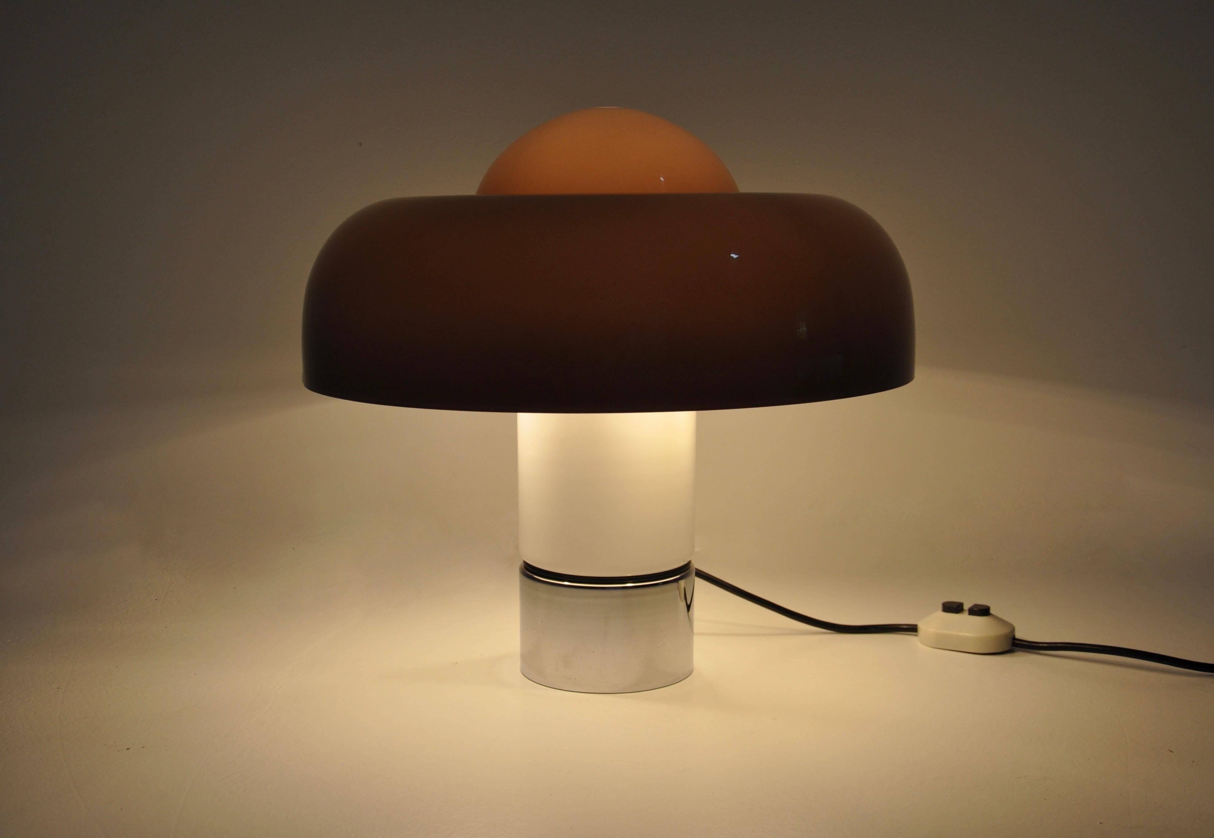 luigi massoni lamp