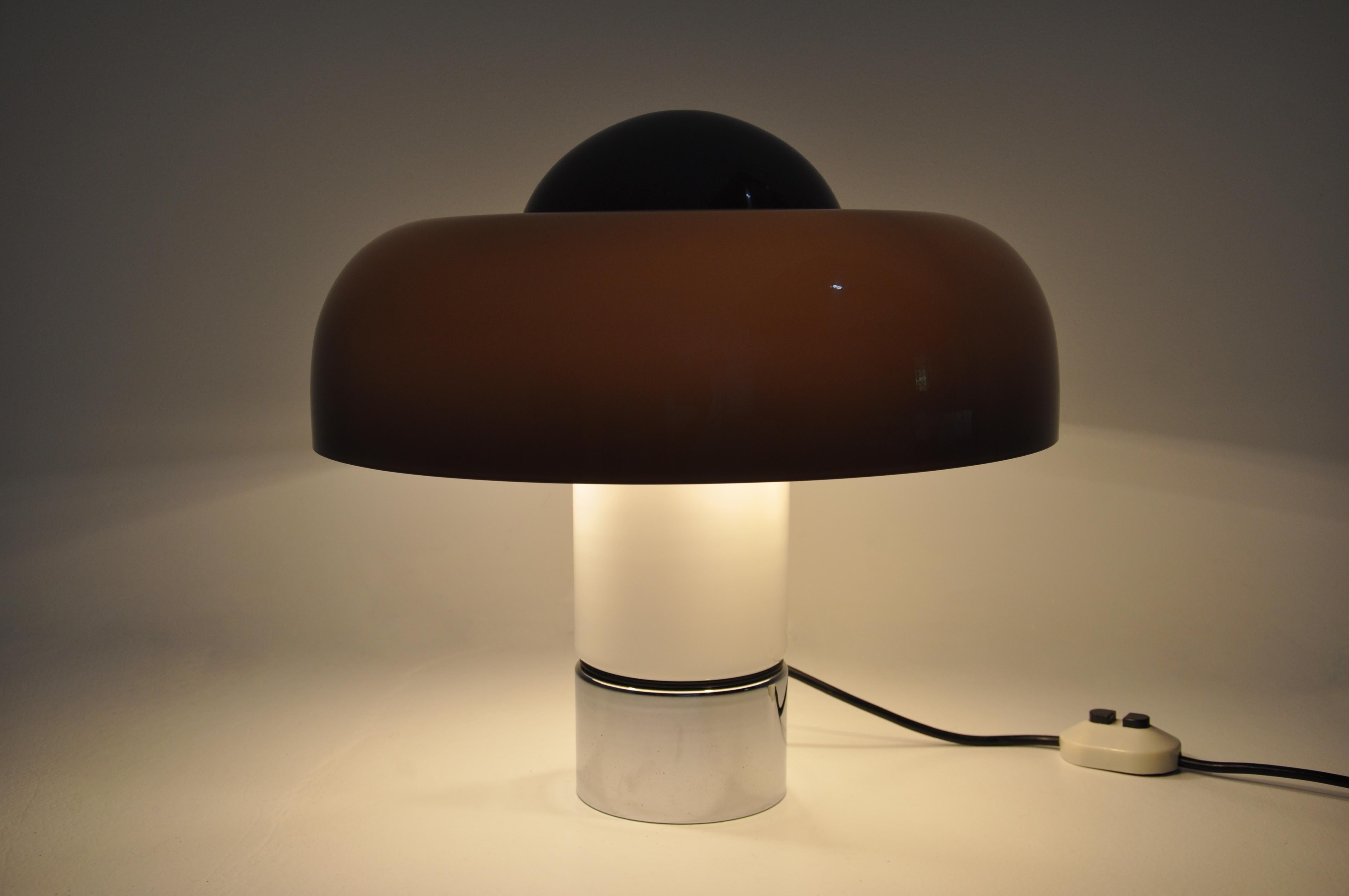 guzzini brumbury lamp