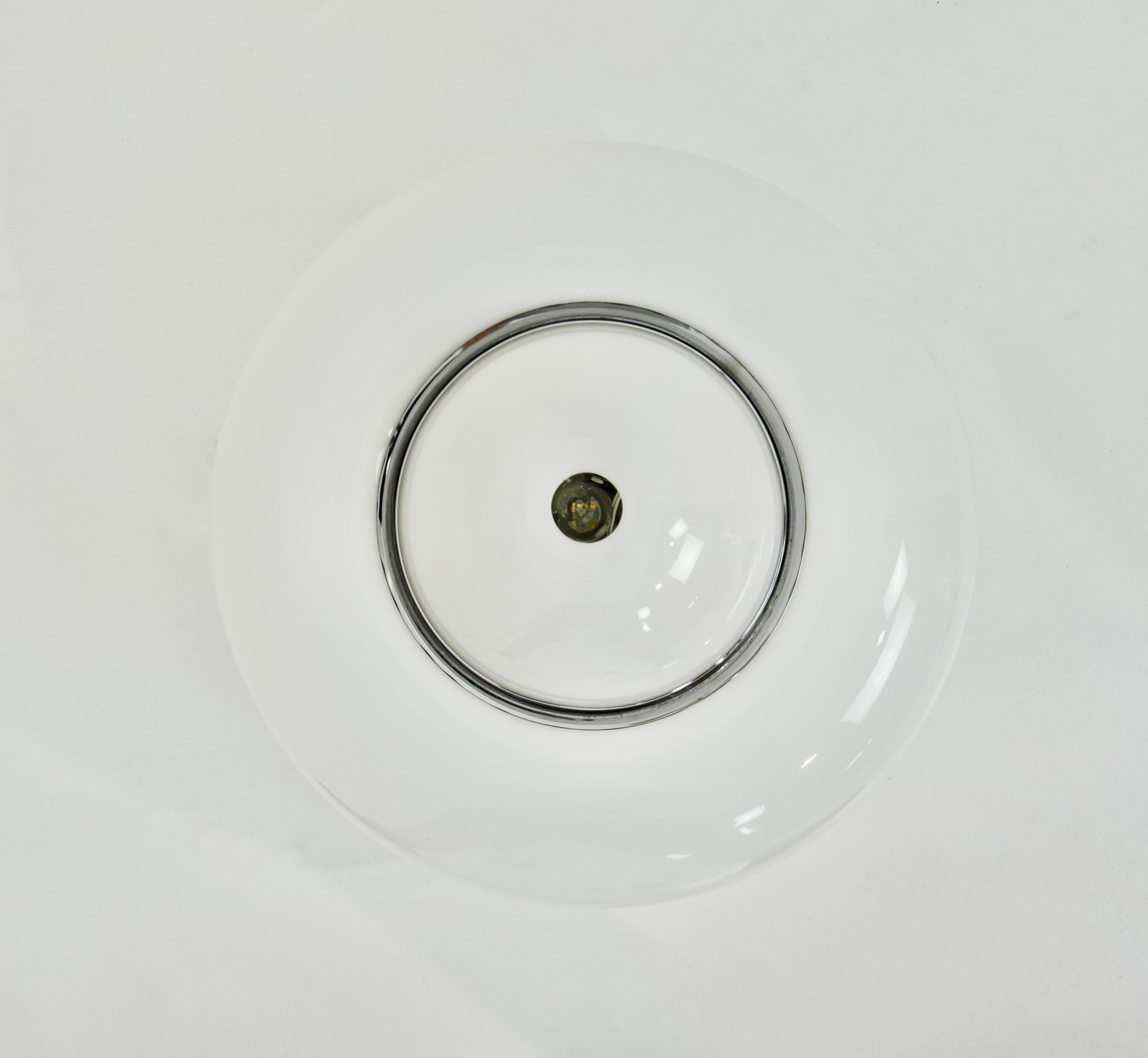 Late 20th Century Brumbury  Lamp by Luigi Massoni for Harvey Guzzini, 1970s