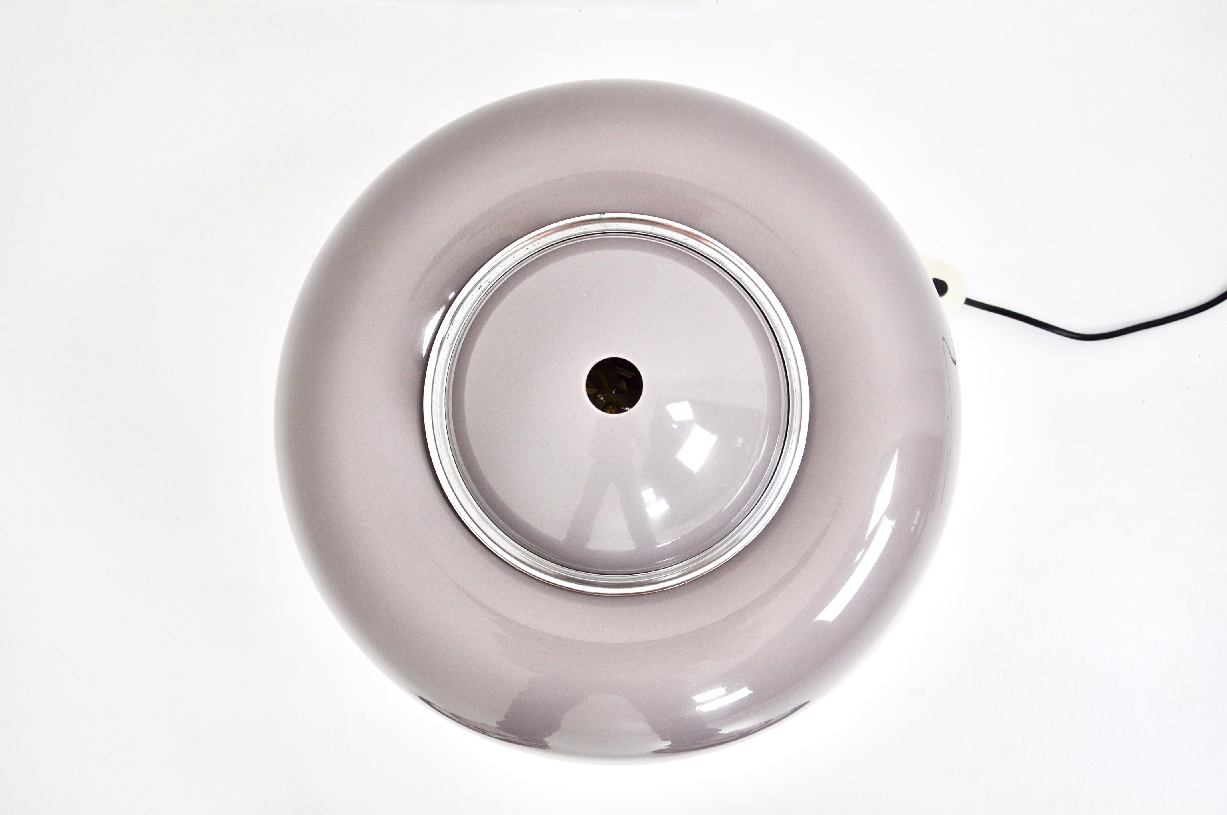 Late 20th Century Brumbury  Lamp by Luigi Massoni for Harvey Guzzini, 1970s
