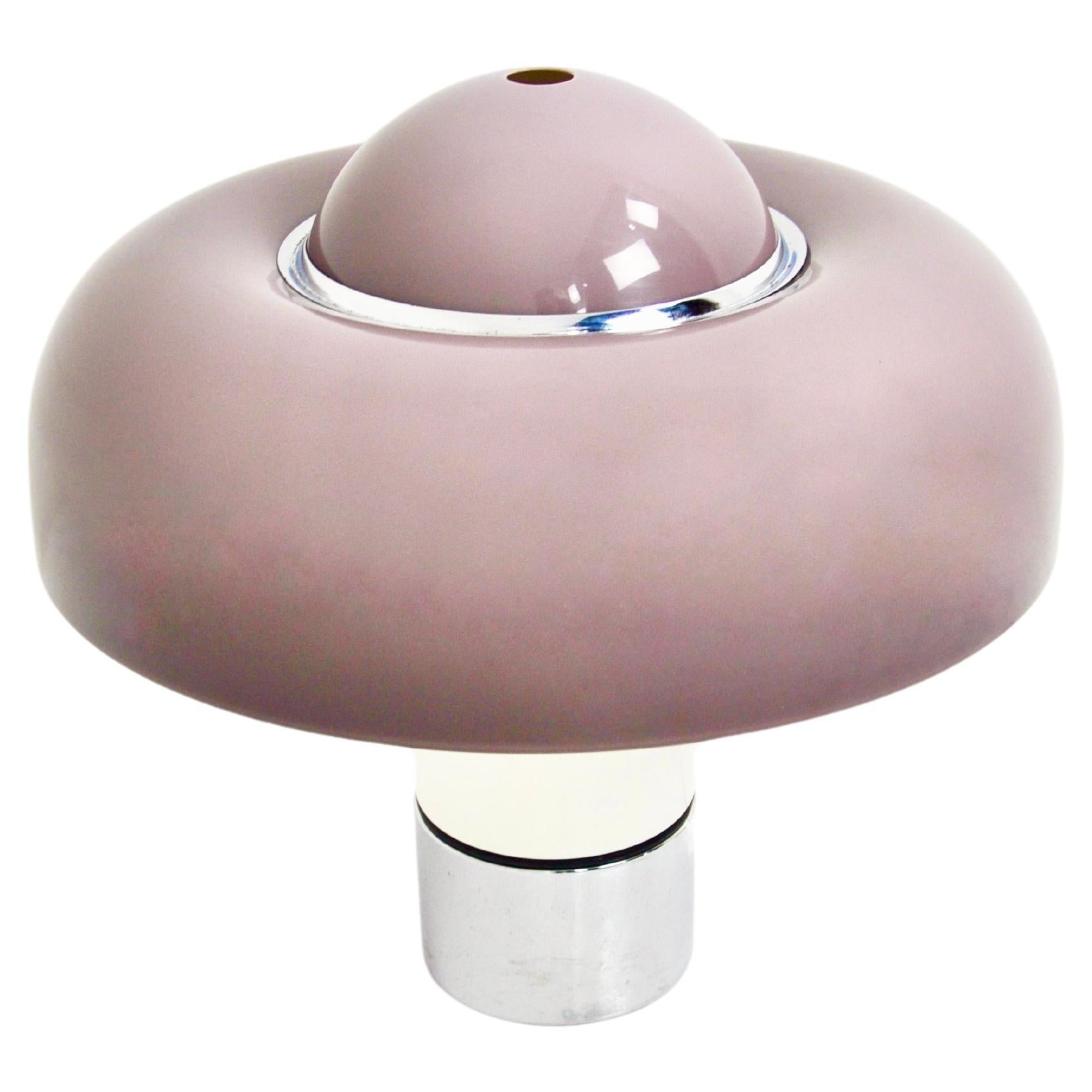 Brumbury  Lamp by Luigi Massoni for Harvey Guzzini, 1970s