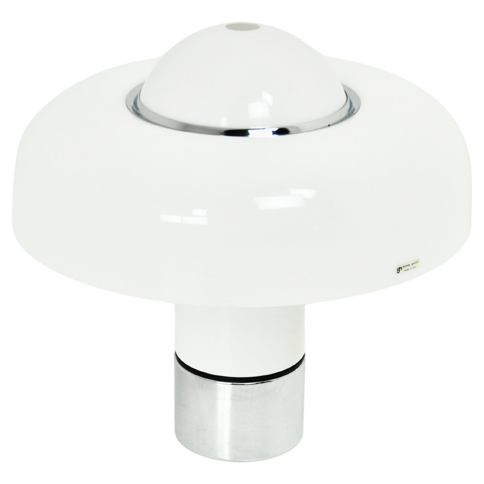 Brumbury  Lampe von Luigi Massoni für Harvey Guzzini, 1970er-Jahre