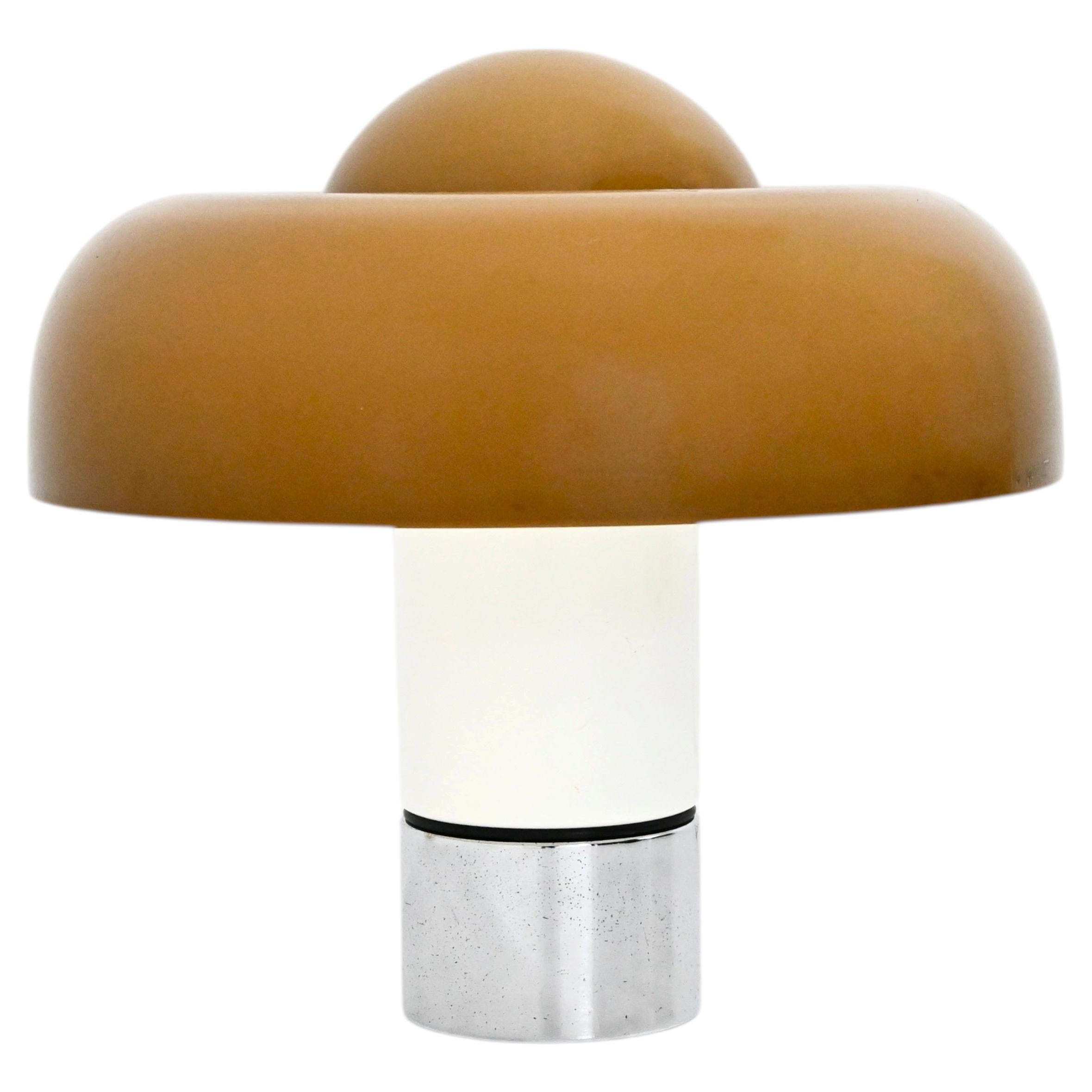 Brumbury  Lamp by Luigi Massoni for Harvey Guzzini, 1970s