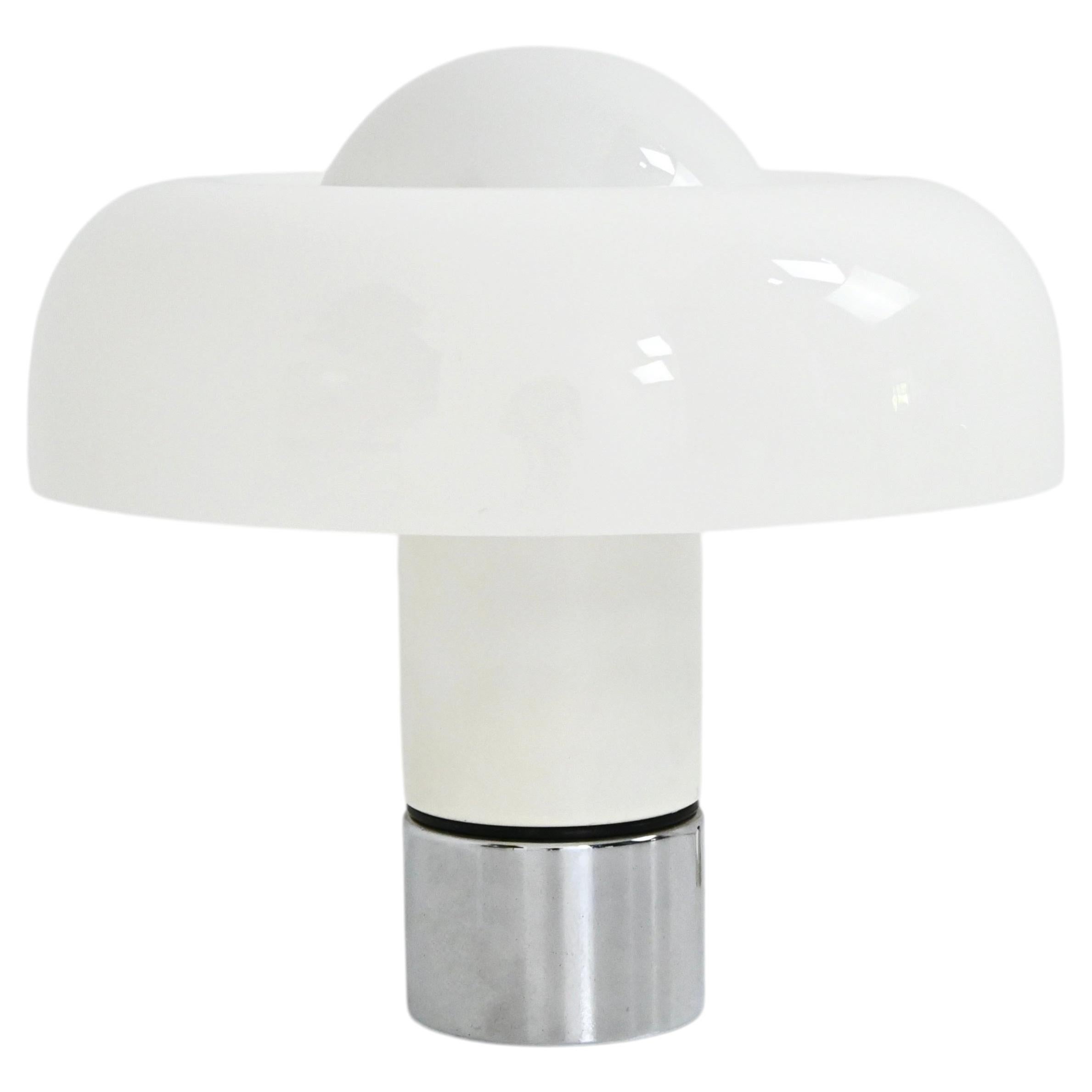 Brumbury  Lamp by Luigi Massoni for Harvey Guzzini, 1970s For Sale
