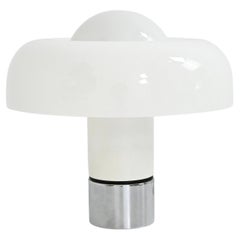 Brumbury  Lamp by Luigi Massoni for Harvey Guzzini, 1970s