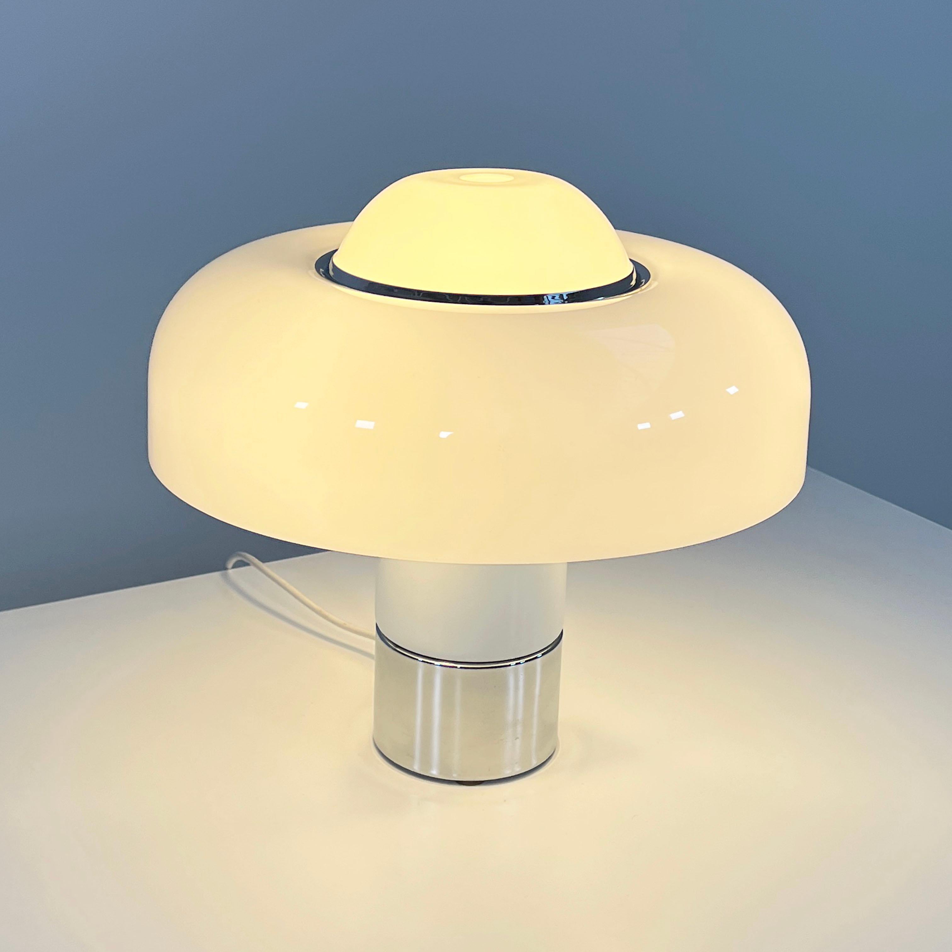 Brumbury Table Lamp by Luigi Massoni for Guzzini, 1970s 3