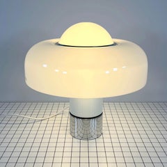 Brumbury Table Lamp by Luigi Massoni for Guzzini, 1970s